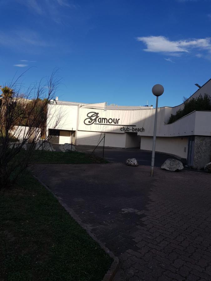 Studio Naturiste "Sunshine" Heliopolis Fg 14 Apartment Agde Exterior photo